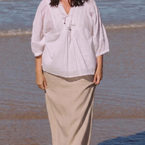 Cairo Boho Top