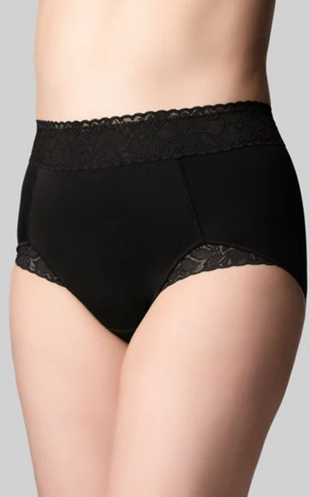 Tummy Smooth Full Brief product photo.