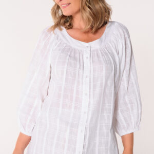 Bethan Blouse Dobby