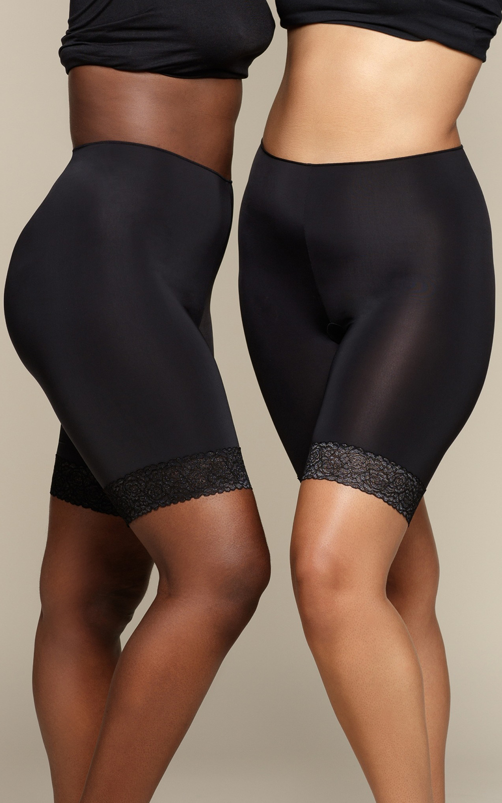 Classic Bamboo Anti Chafing Short product photo.