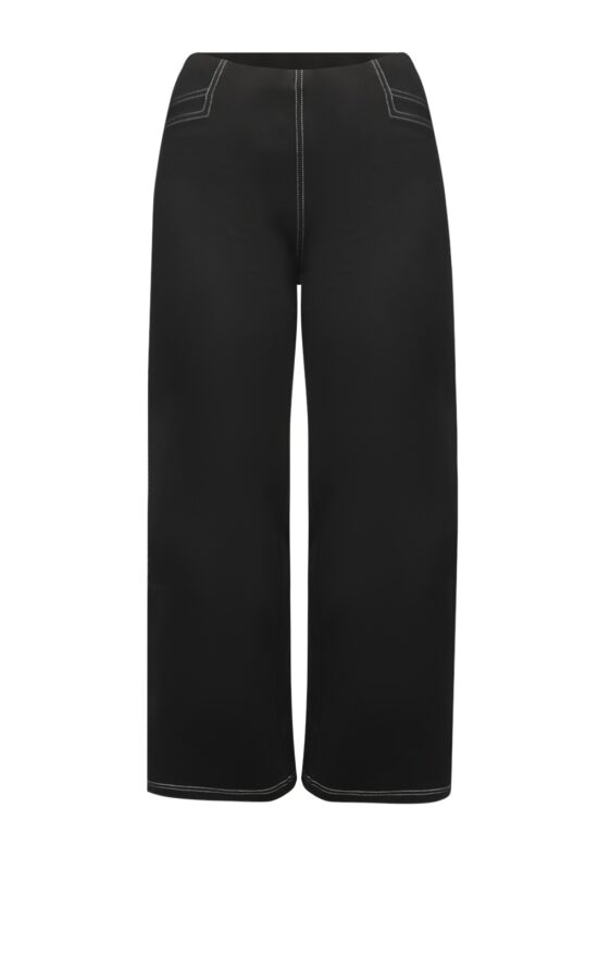 Wide Leg Pant product photo.