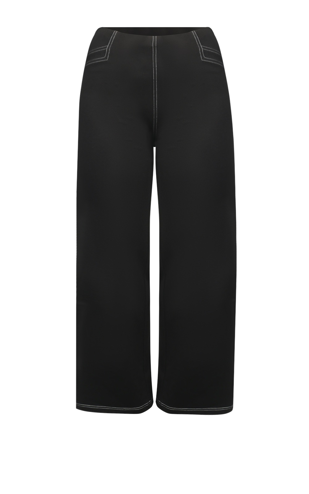 Wide Leg Pant product photo.