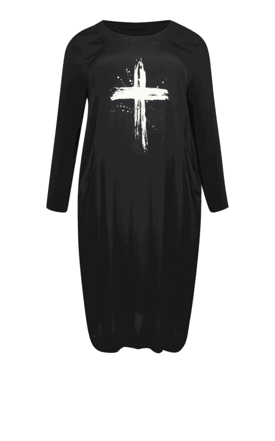 Miranda Dress product photo.