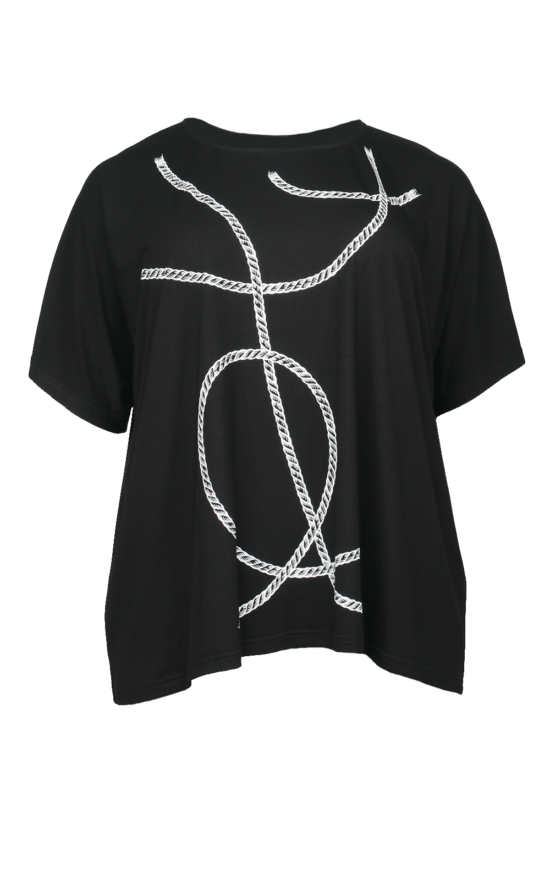 Baggy Tee product photo.