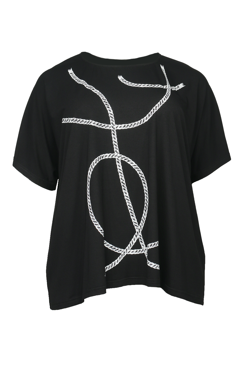 Baggy Tee product photo.