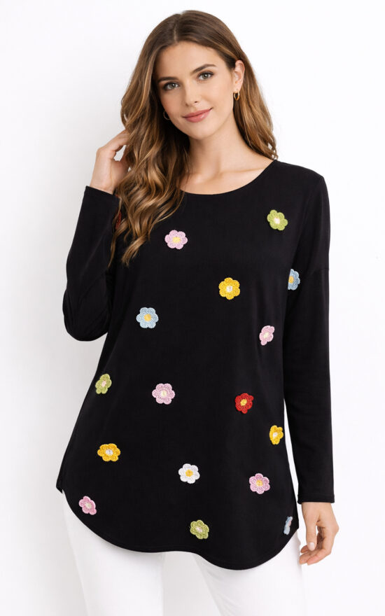 Petal Top product photo.