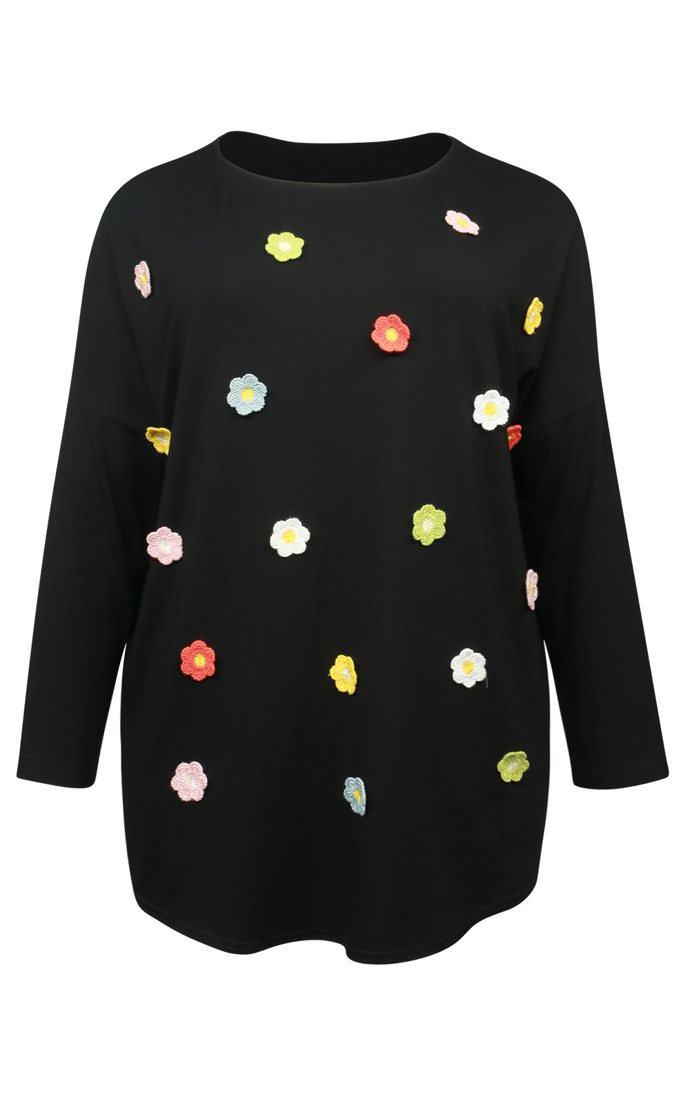 Petal Top product photo.