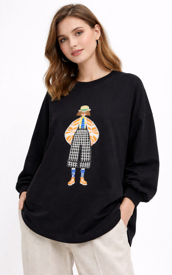 Comic Top product photo.