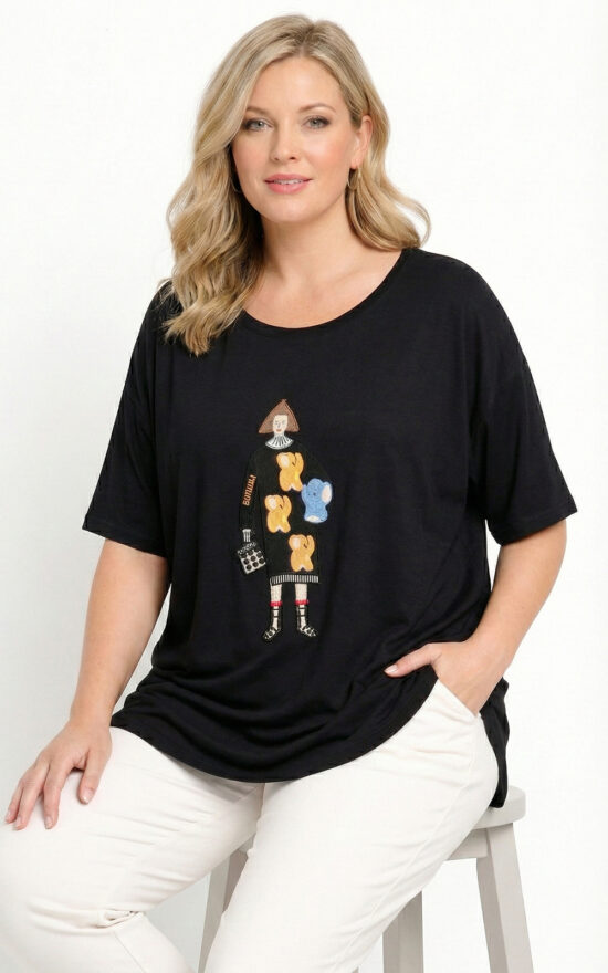 Baggy Tee  product photo.