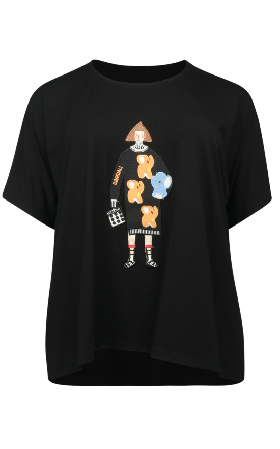 Baggy Tee  product photo.