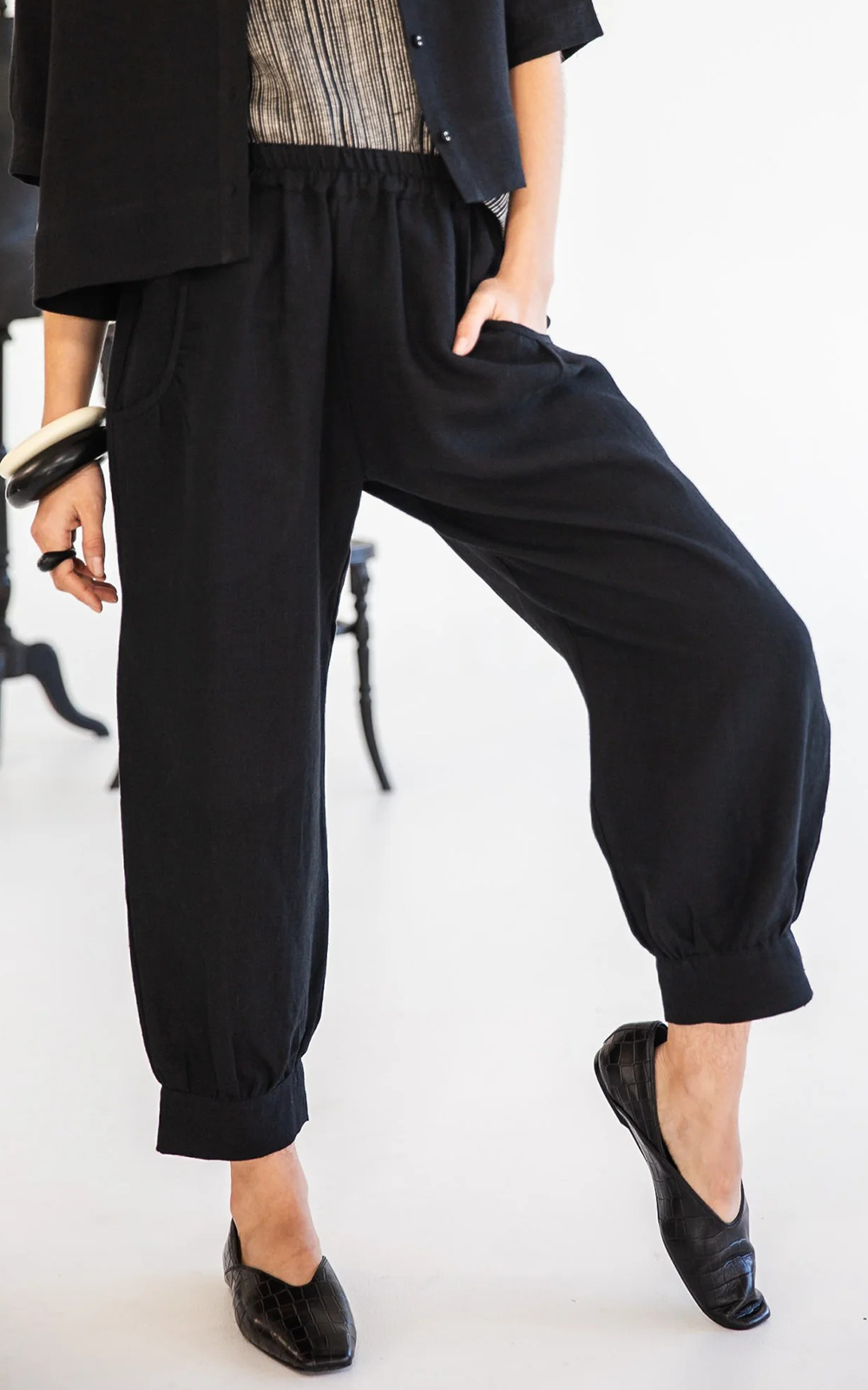 Tabitha Pant product photo.