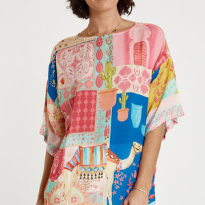 Taj Wide Tee