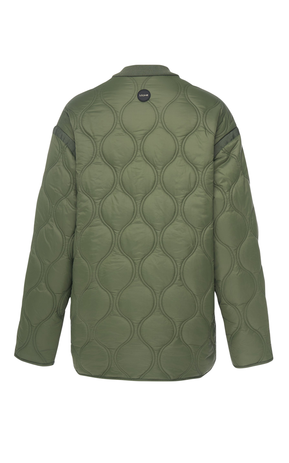 Talei Quilt Bomber product photo.