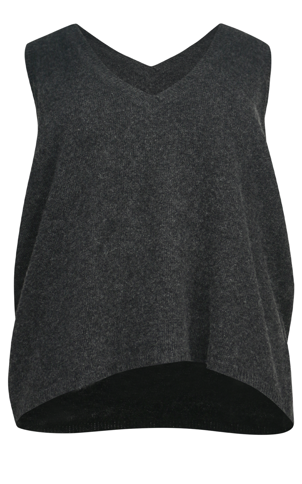 Tanja Vest Wool  product photo.