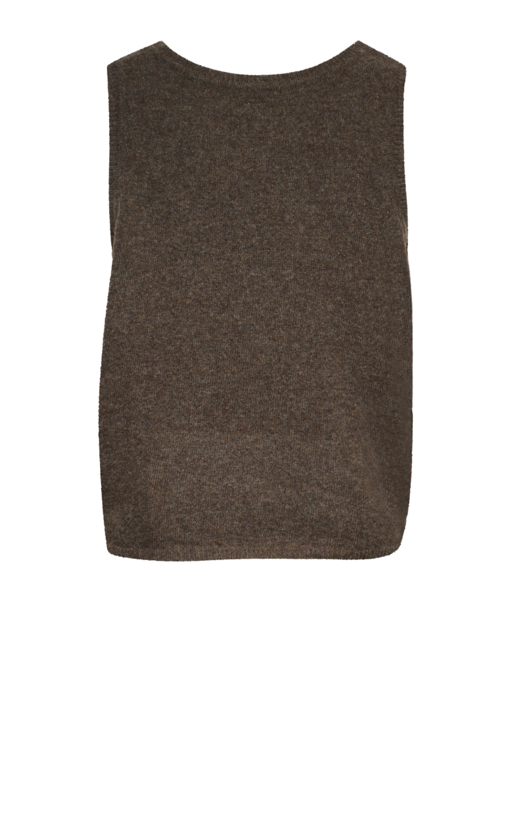 Tanja Vest Wool  product photo.