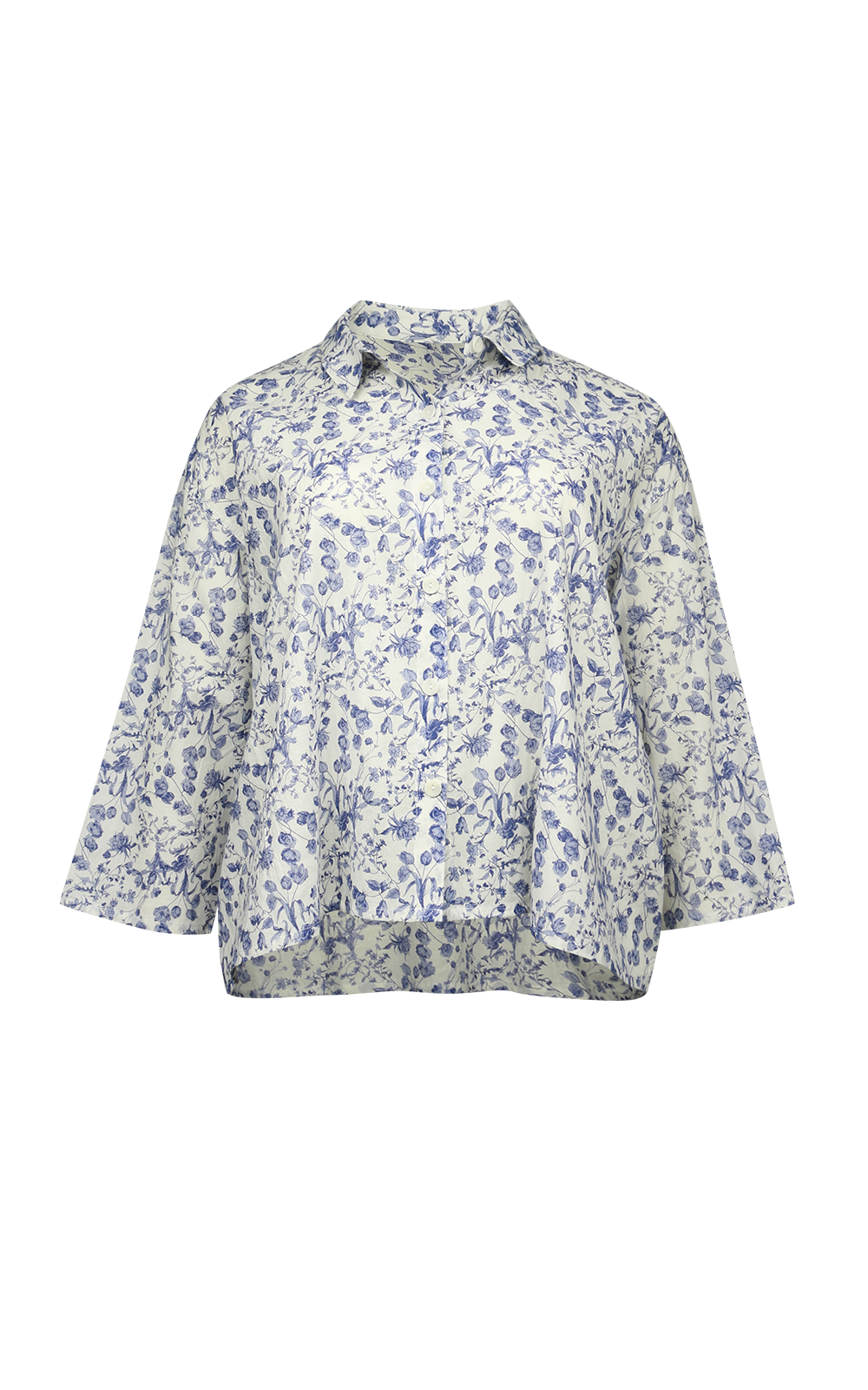 Teacup Shirt product photo.