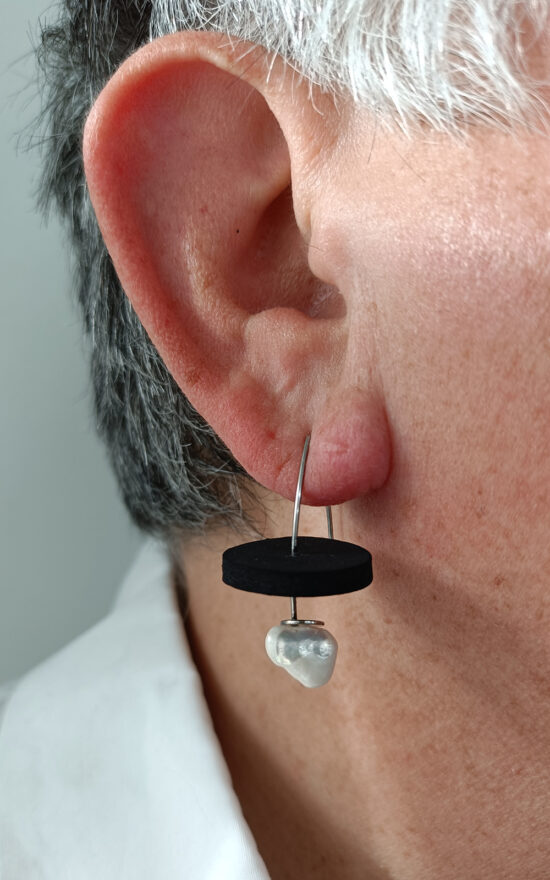 Ten Earrings product photo.