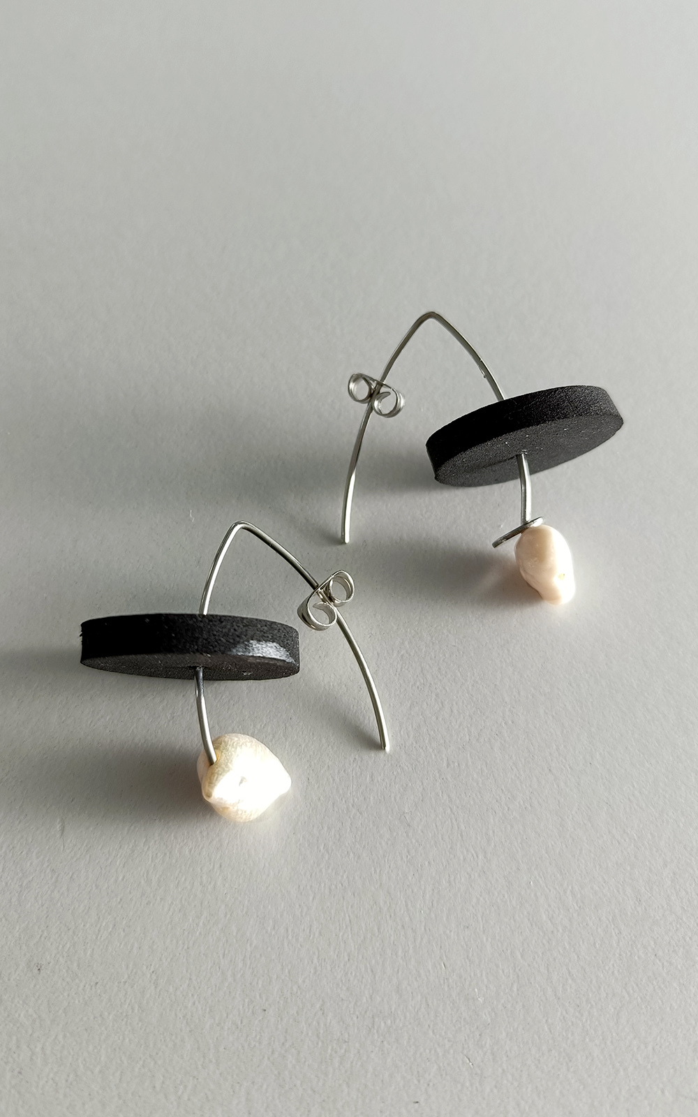 Ten Earrings product photo.