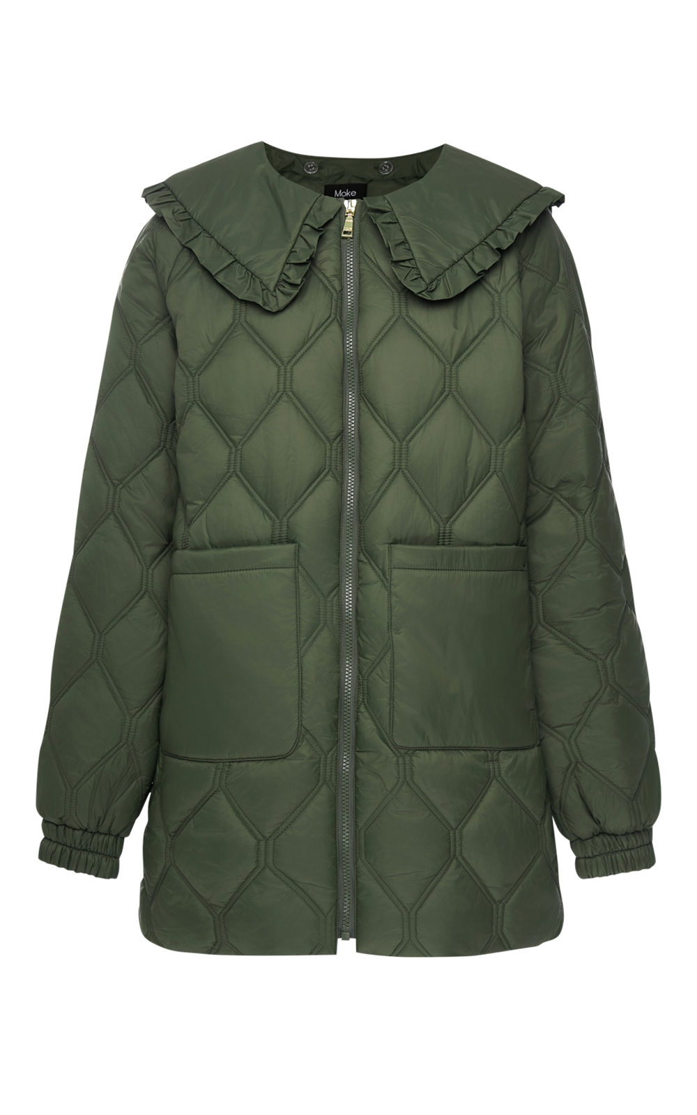 Tess Coat  product photo.