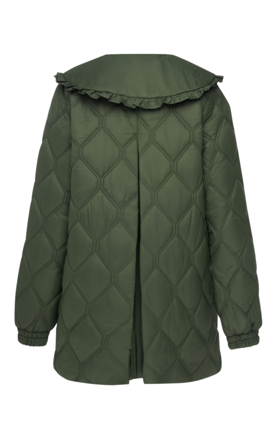 Tess Coat  product photo.