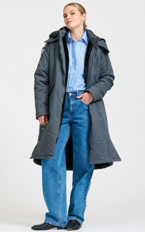 The Aspen Coat product photo.