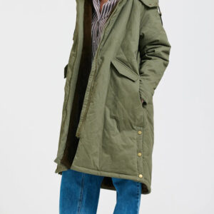 The Aspen Coat