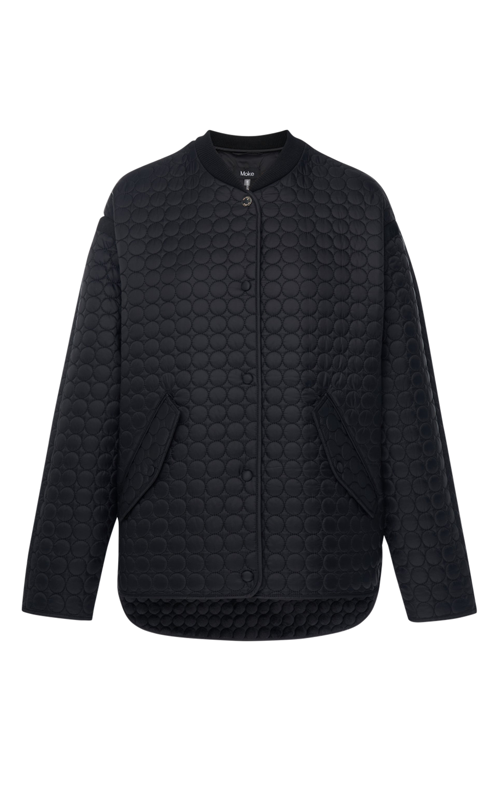 Tilly Quilt Bomber product photo.