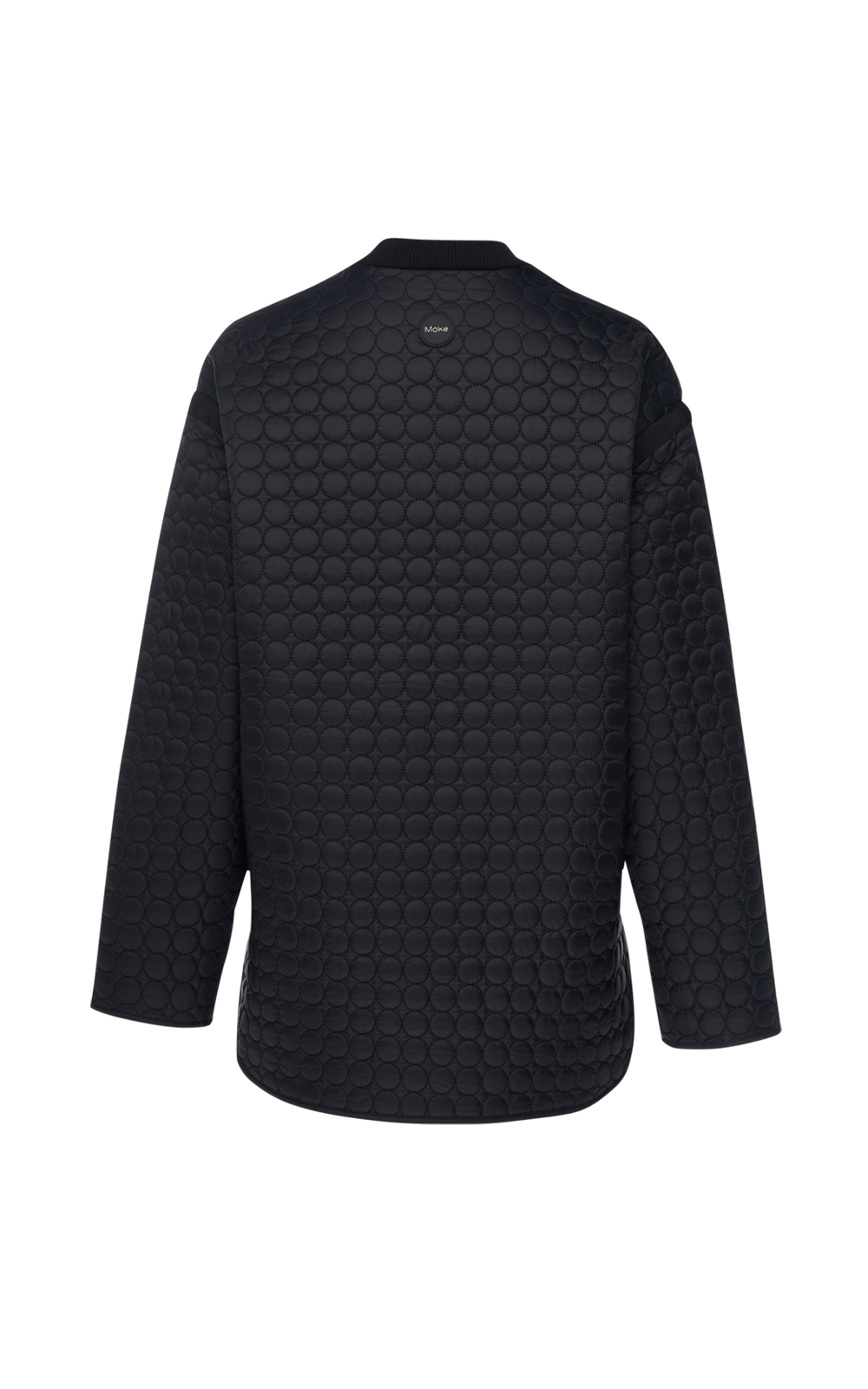 Tilly Quilt Bomber product photo.