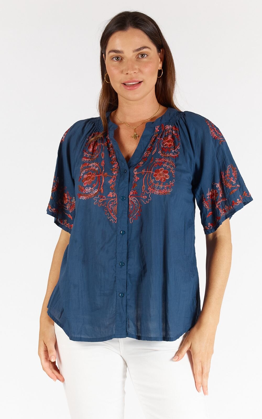 Tobago Top product photo.