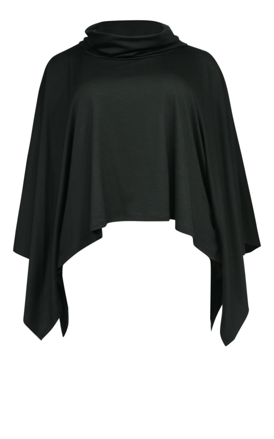 Milan Cape product photo.