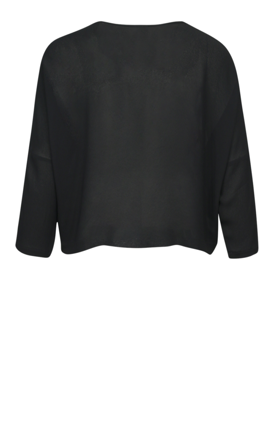 Roma Cropped Top product photo.