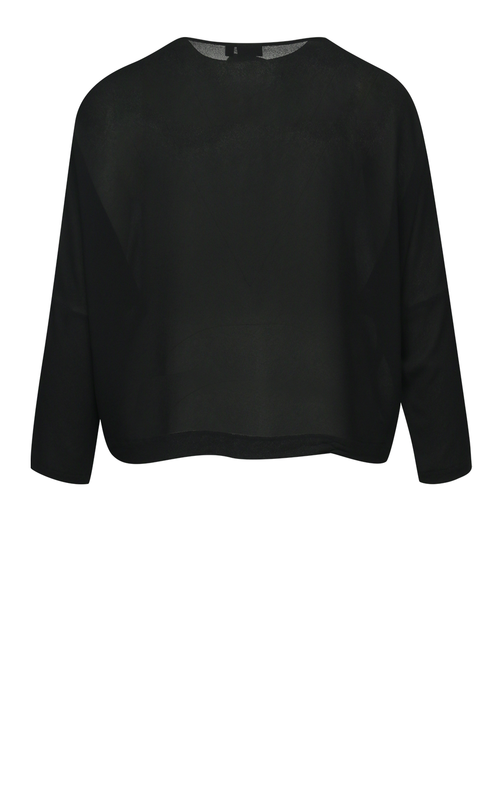 Roma Cropped Top product photo.