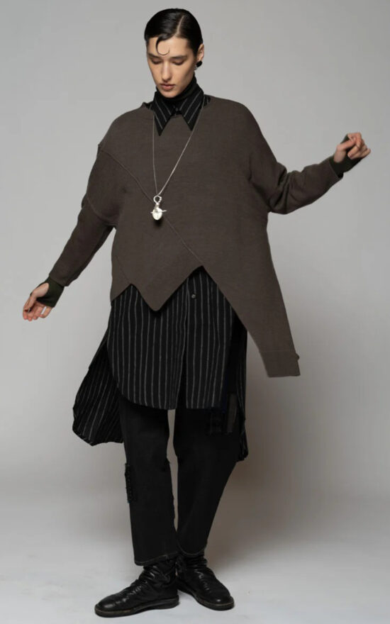 Rin Top product photo.