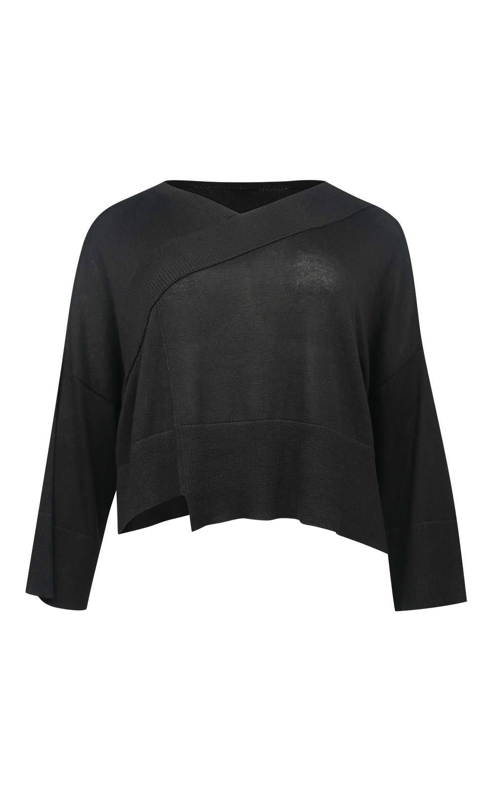 Casa Knit Top product photo.