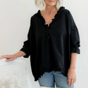Tully Shirt Cotton Poplin