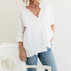 Tully Shirt Cotton Poplin