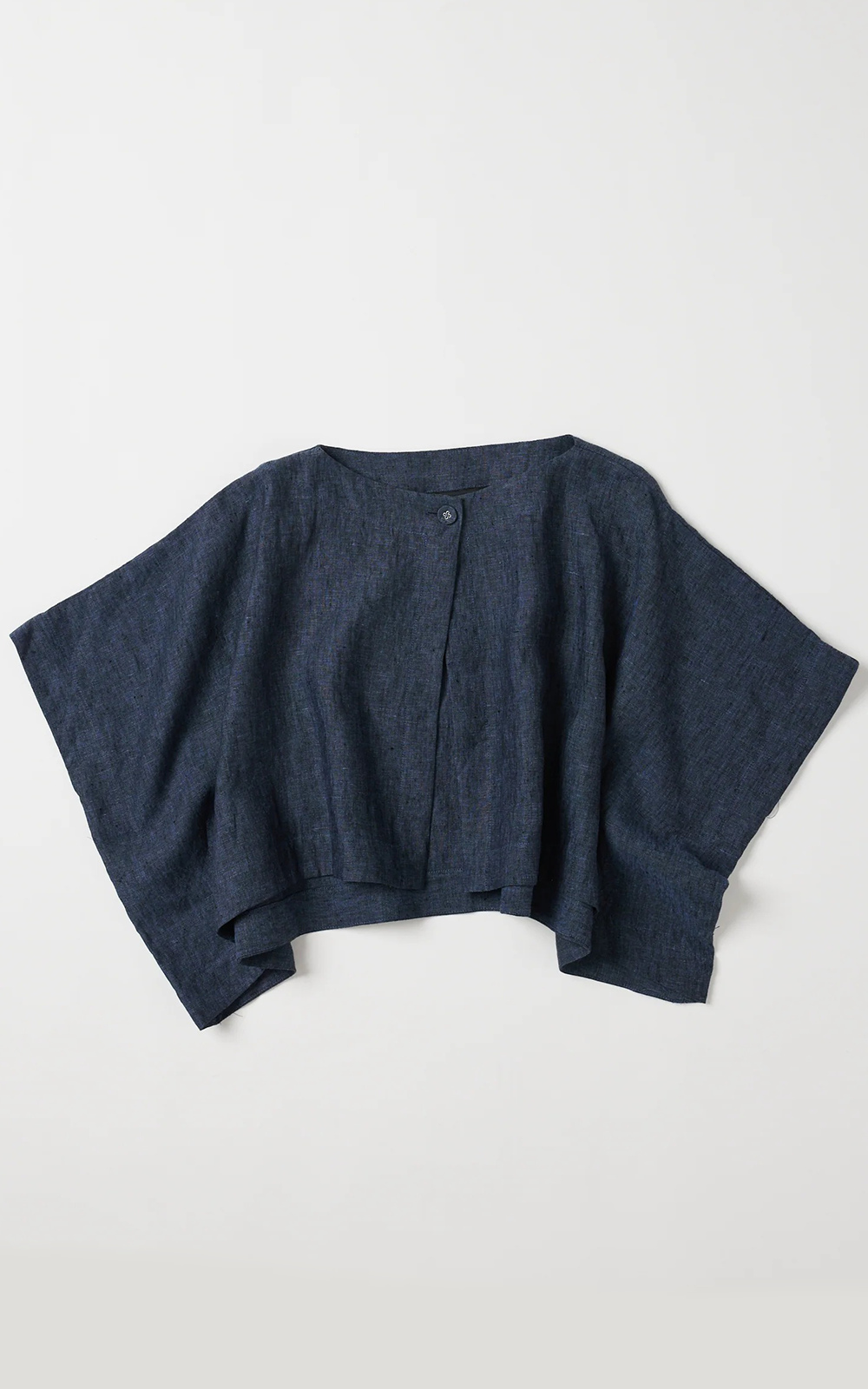 Tussie Capelet product photo.
