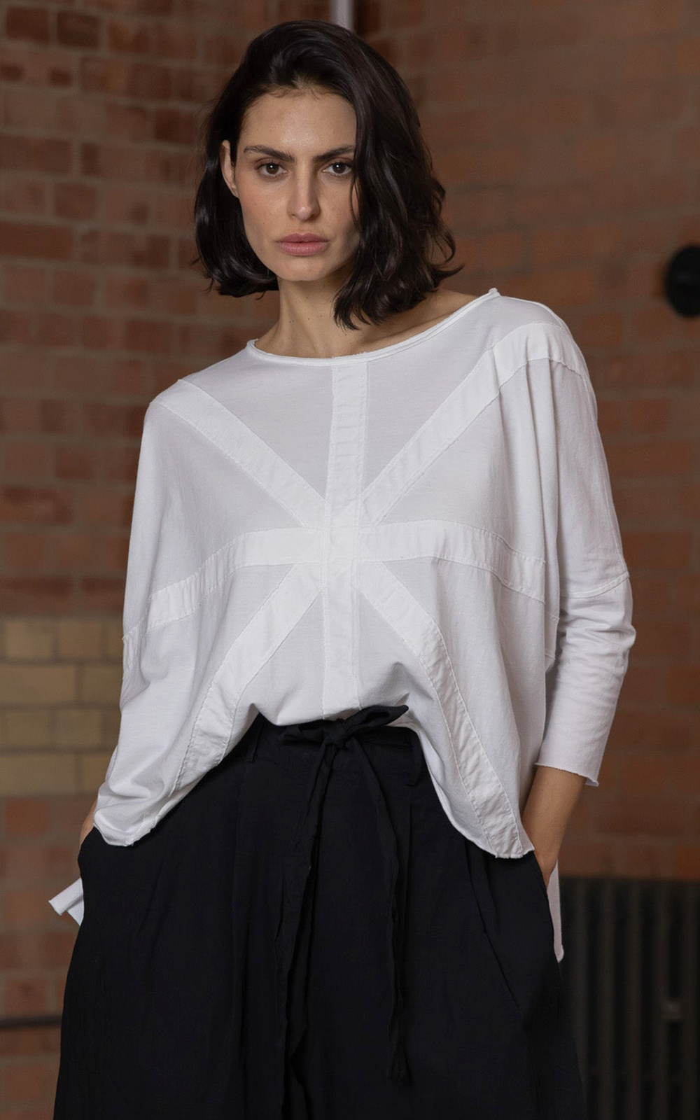 Union Tee Cotton product photo.