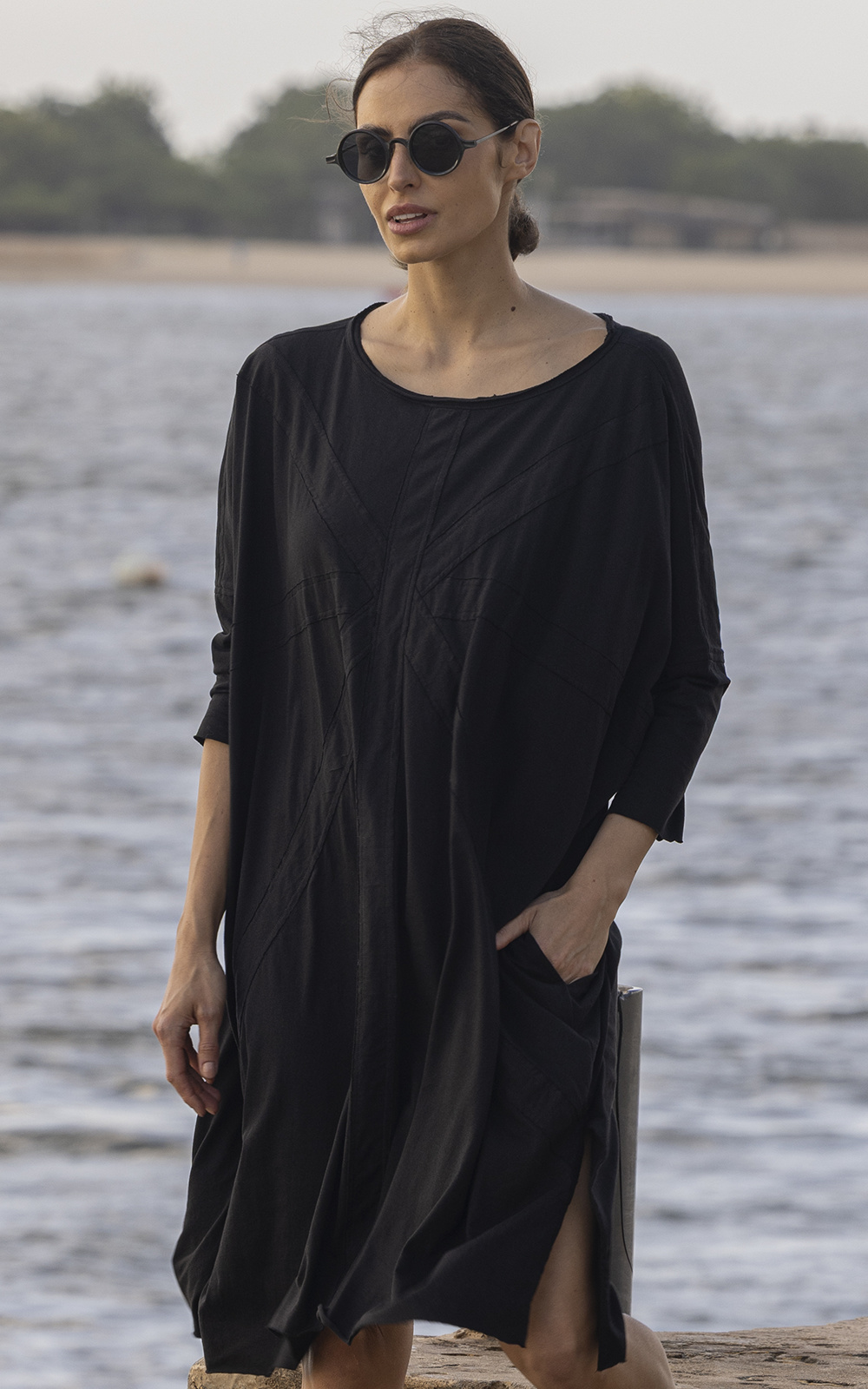 Union Tunic Cotton product photo.