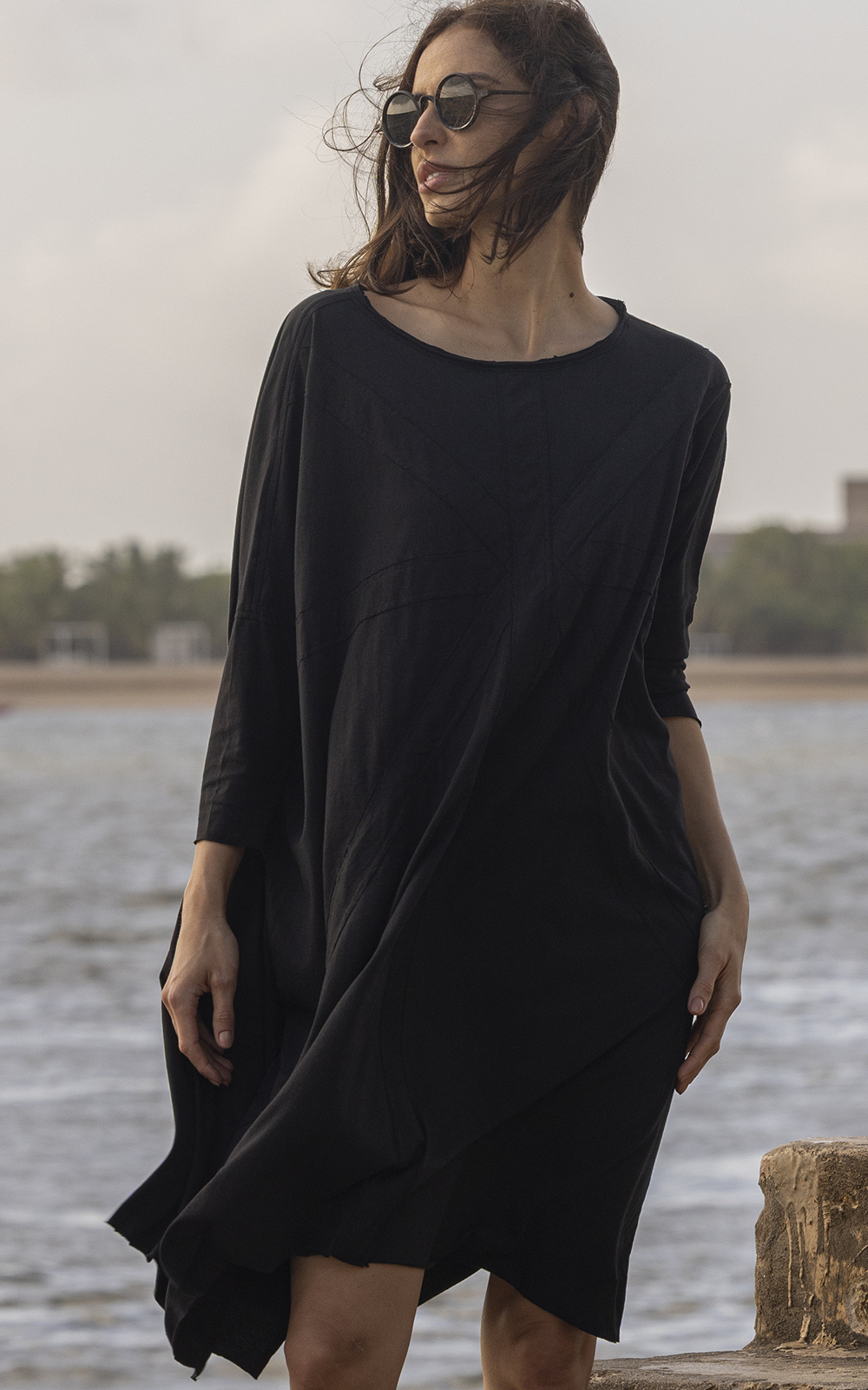 Union Tunic Cotton product photo.