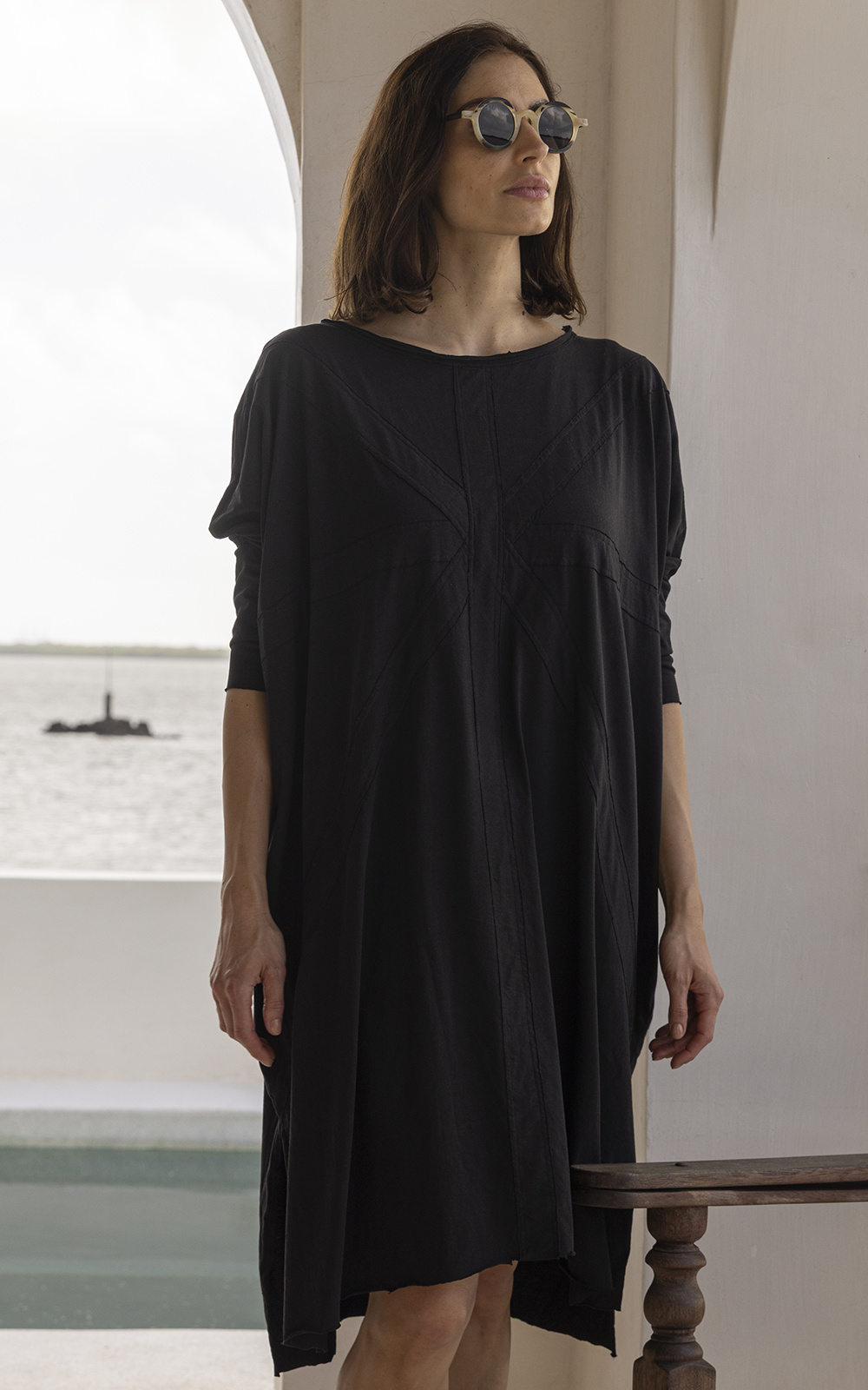Union Tunic Cotton product photo.