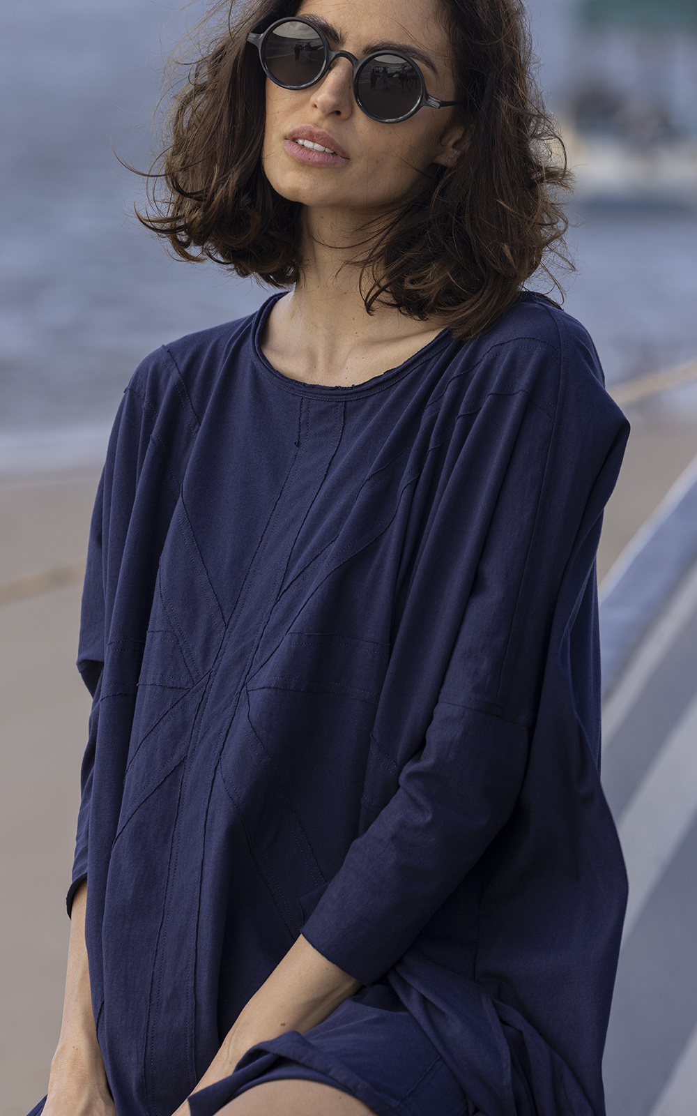 Union Tunic Cotton product photo.