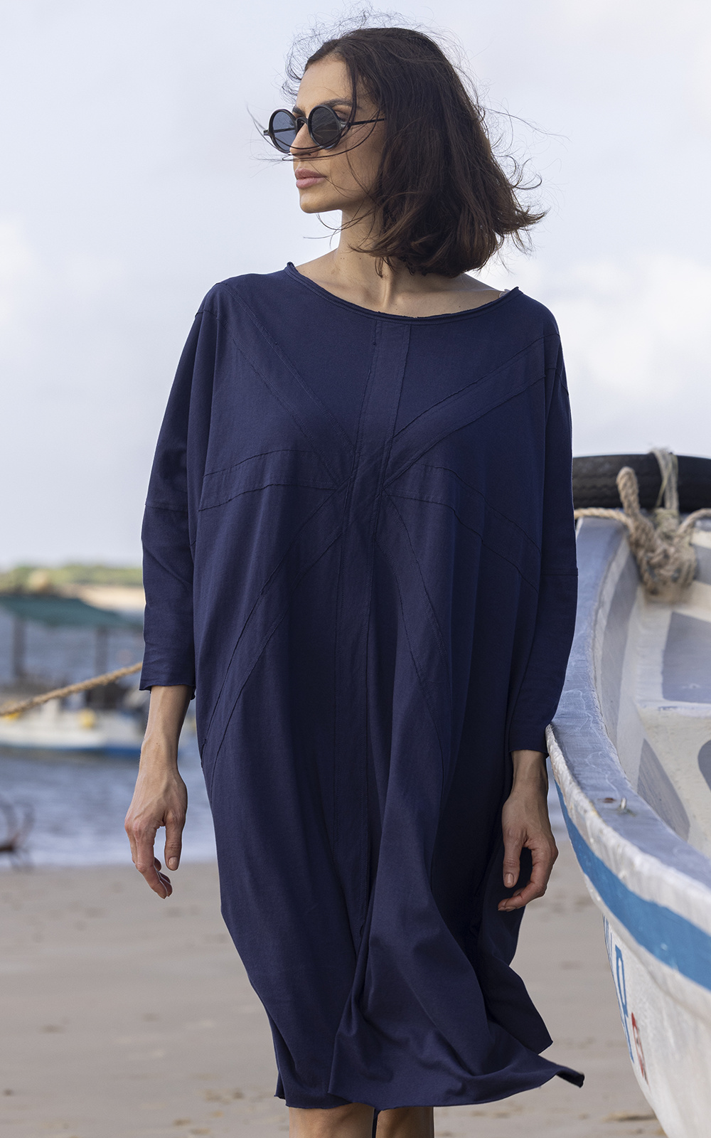 Union Tunic Cotton product photo.