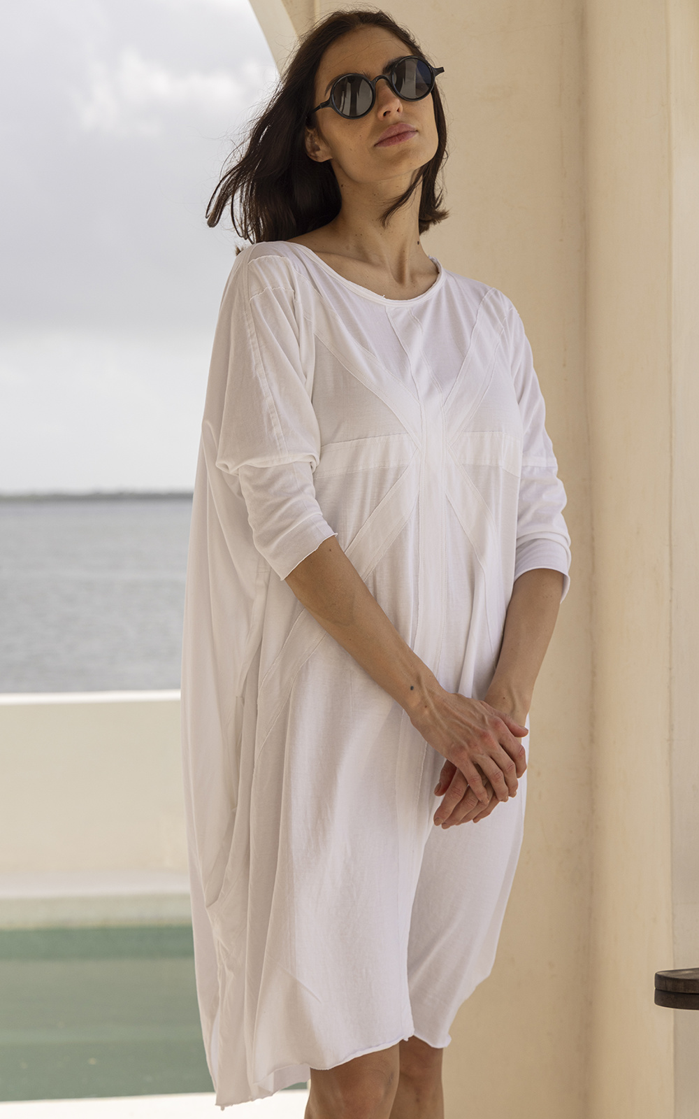 Union Tunic Cotton product photo.