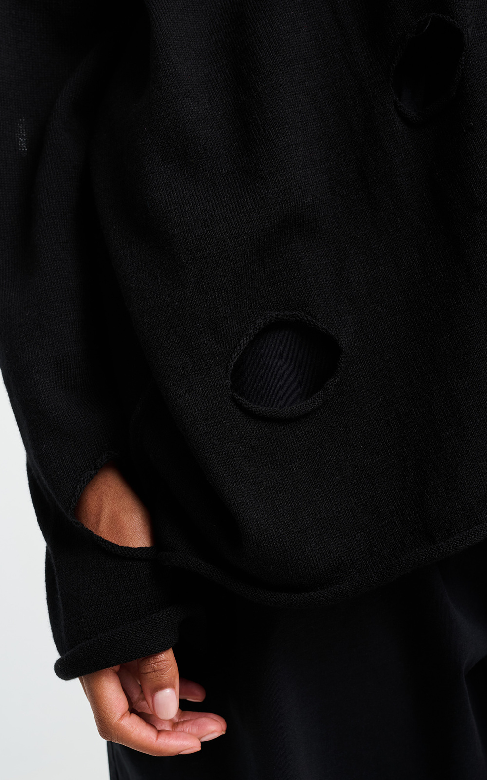 Arena Jumper product photo.