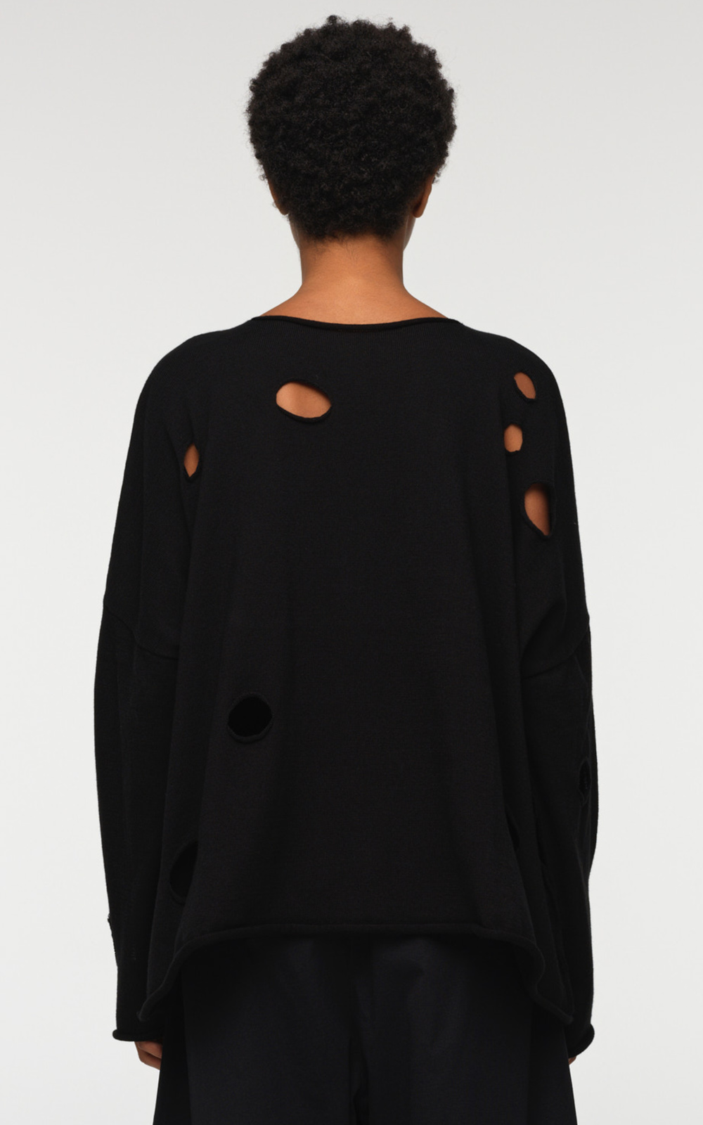 Arena Jumper product photo.