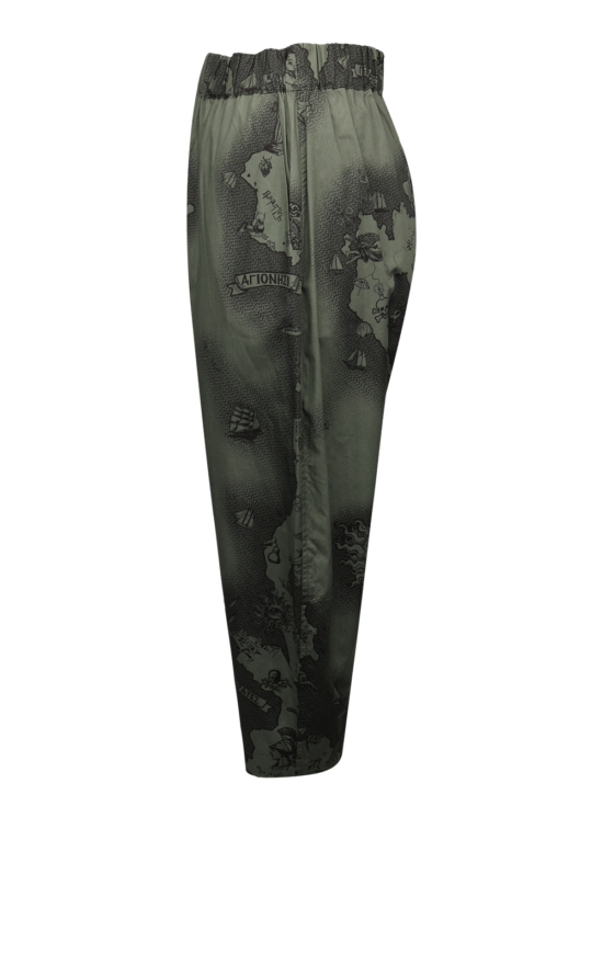 Ojo Trousers product photo.