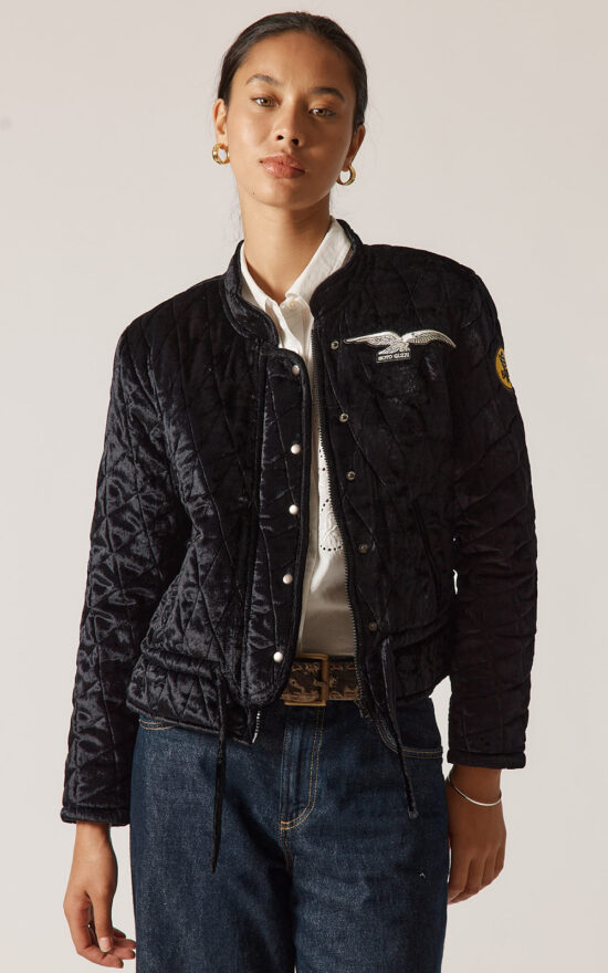 Verbier Jacket product photo.