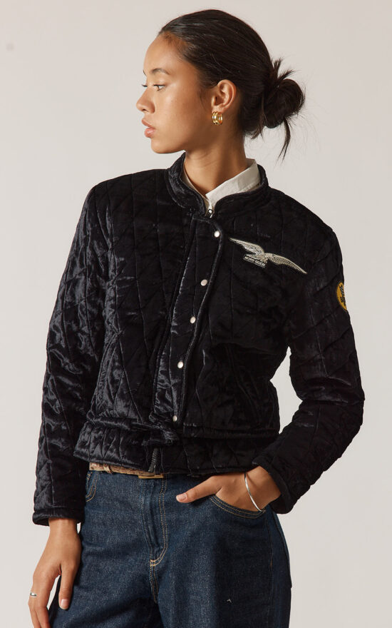 Verbier Jacket product photo.