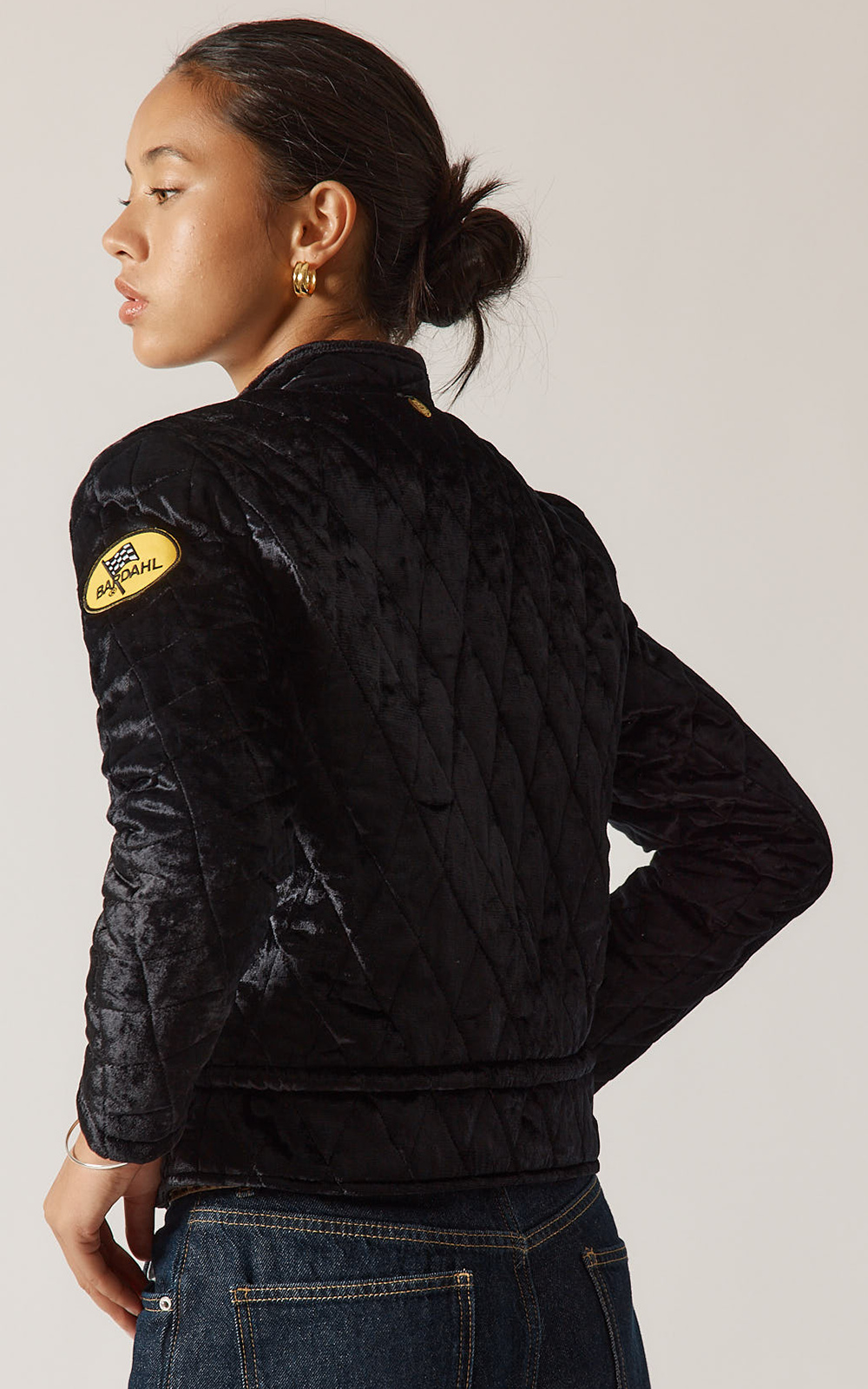 Verbier Jacket product photo.